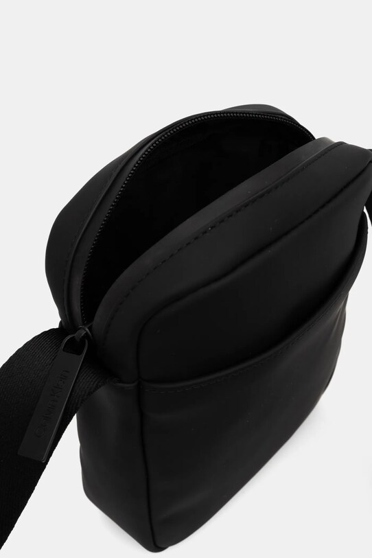 Σακίδιο Calvin Klein K50K512811 μαύρο