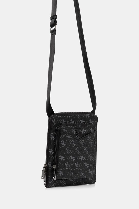 Σακίδιο Guess SIENA HMSILO.P5109 μαύρο SS25