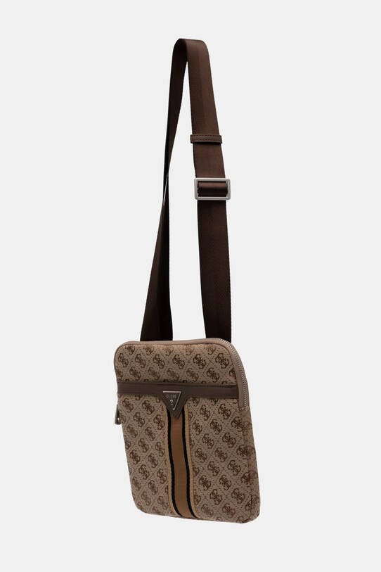 Σακίδιο Guess MILANO HMMIST.P5123 μπεζ SS25