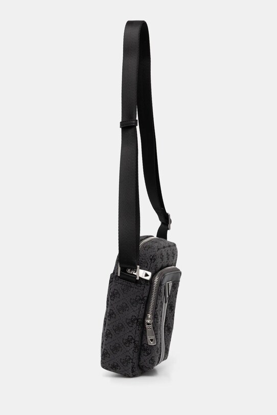 Σακίδιο Guess MILANO HMMIST.P5163 μαύρο SS25