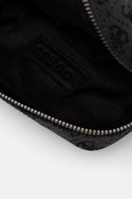 Σακίδιο Guess MILANO HMMIST.P5163 μαύρο