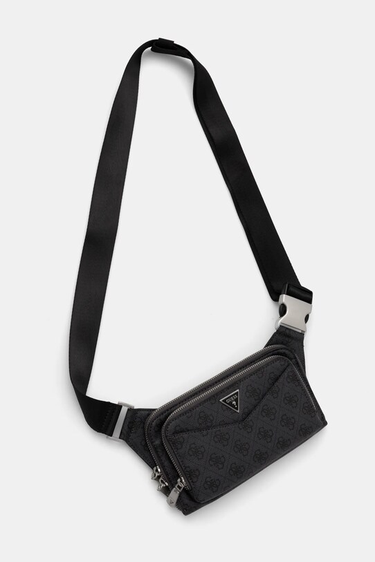 Σακίδιο Guess SIENA HMSILO.P5114 γκρί SS25