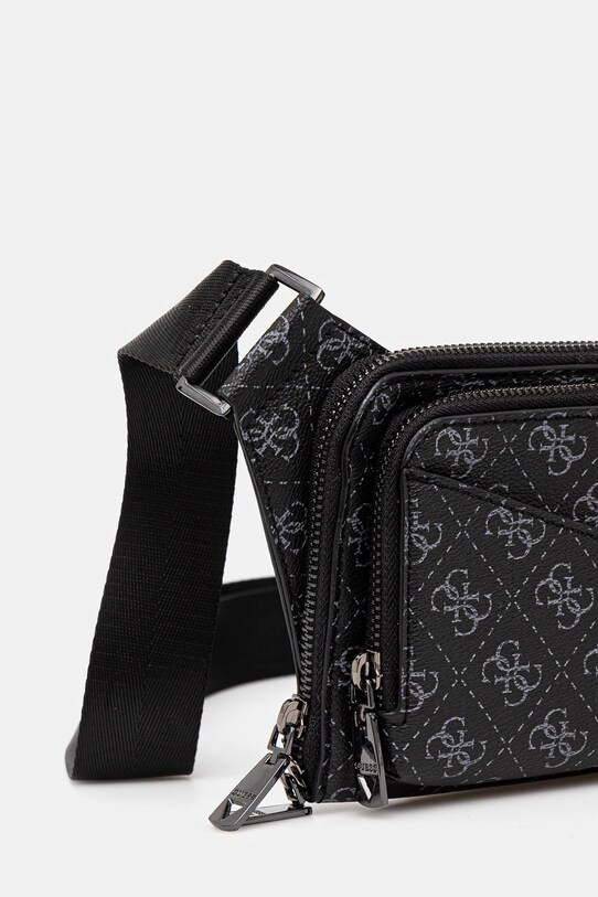 Σακίδιο Guess SIENA HMSILO.P5114 μαύρο SS25