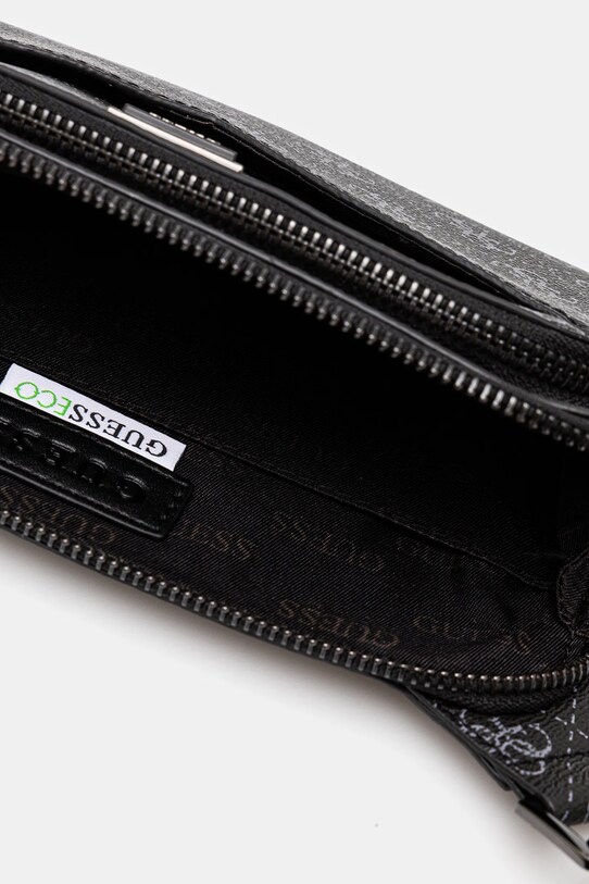 Σακίδιο Guess SIENA HMSILO.P5114 μαύρο