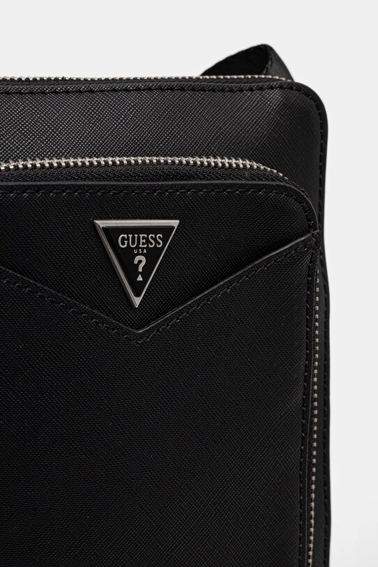 Σακίδιο Guess SIENA μαύρο HMSISA.P5109