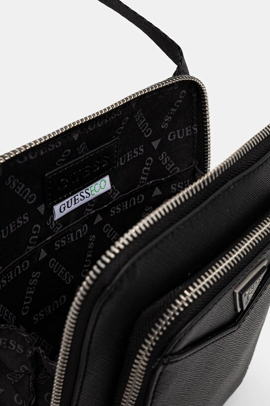 Σακίδιο Guess SIENA HMSISA.P5109 μαύρο