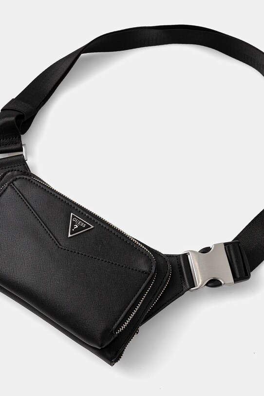 Σακίδιο Guess SIENA HMSISA.P5114 μαύρο SS25