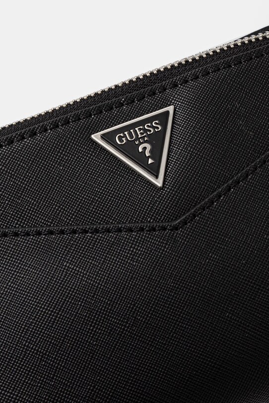 Σακίδιο Guess SIENA μαύρο HMSISA.P5114