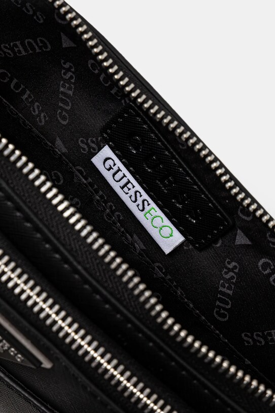 Σακίδιο Guess SIENA HMSISA.P5114 μαύρο
