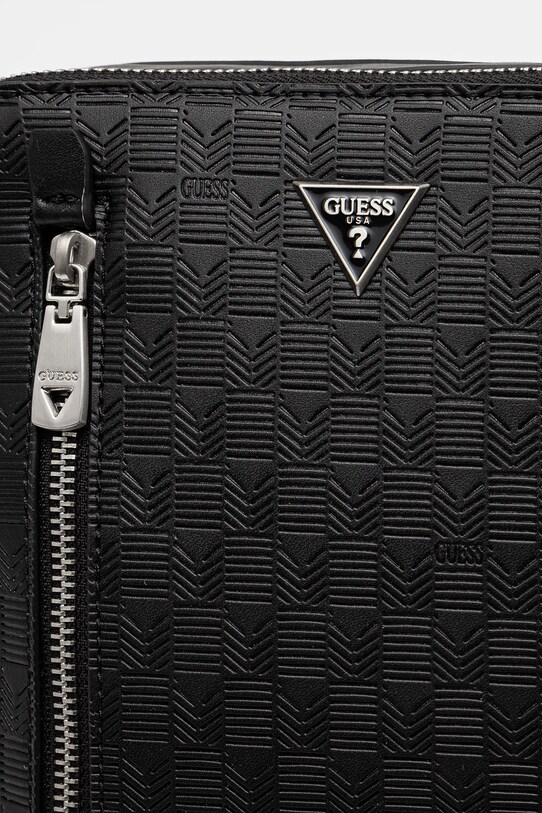 Σακίδιο Guess TORINO μαύρο HMTODE.P5118