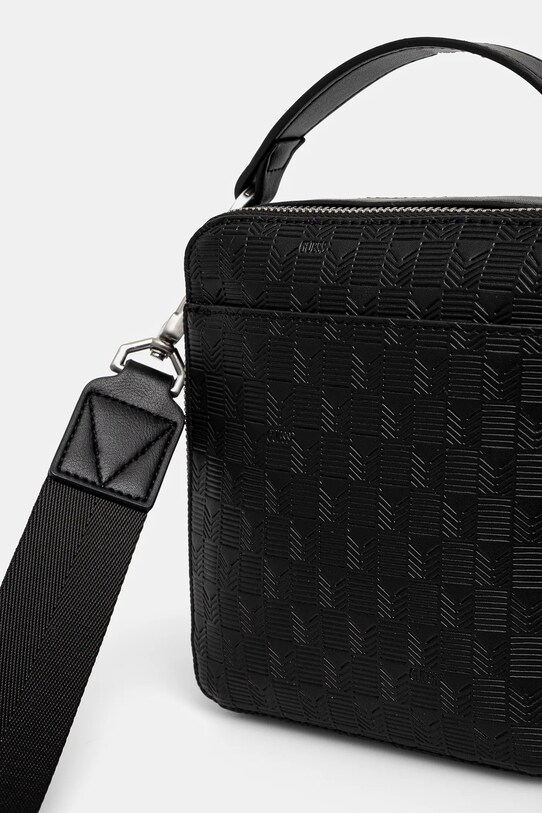 Αξεσουάρ Σακίδιο Guess TORINO HMTODE.P5153 μαύρο