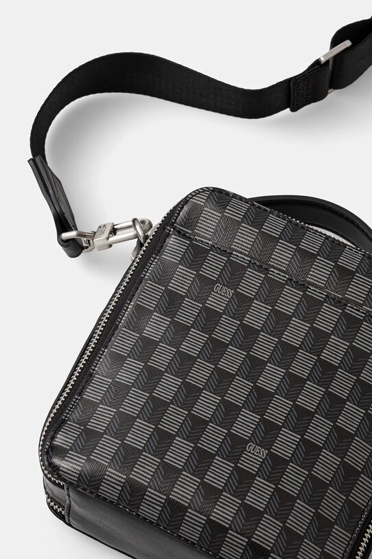 Σακίδιο Guess TORINO μαύρο HMTOJS.P4253
