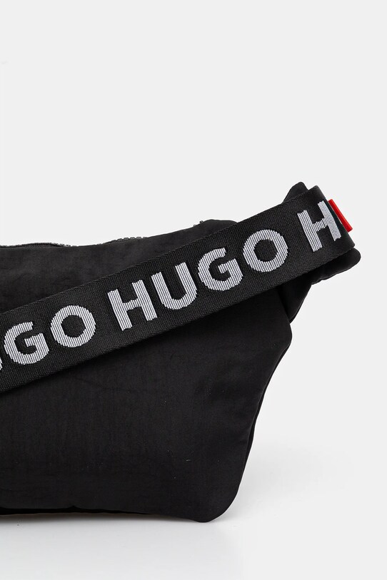 Αξεσουάρ Τσάντα φάκελος HUGO 50541968 μαύρο