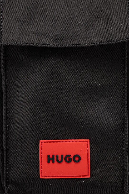 Σακίδιο HUGO μαύρο 50540250