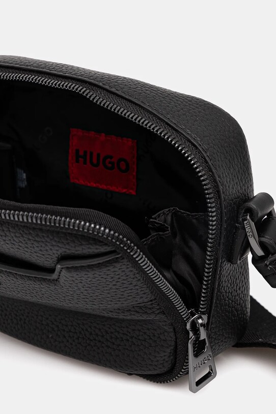 Σακίδιο HUGO 50541959 μαύρο