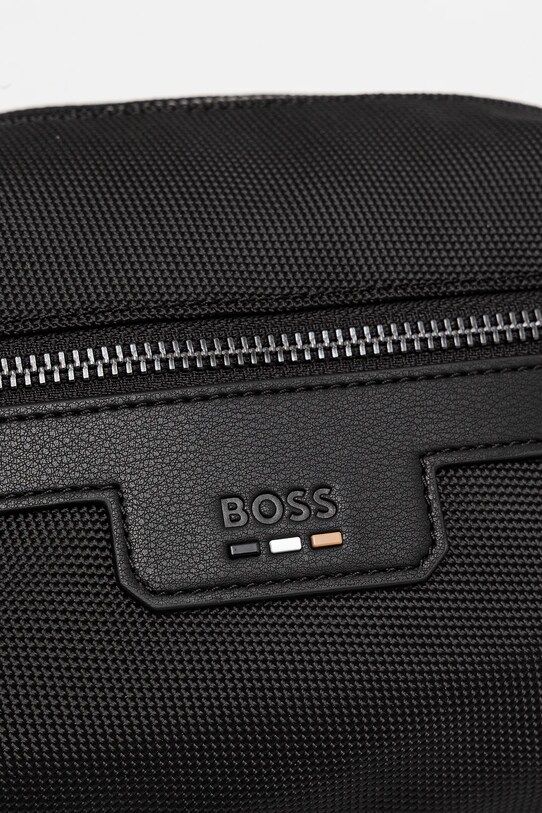 Τσάντα φάκελος BOSS μαύρο 50541468