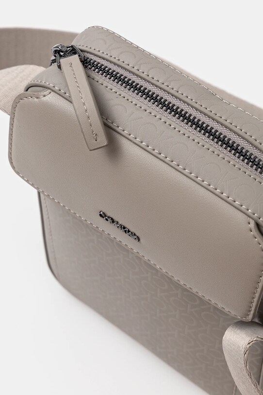 Σακίδιο Calvin Klein K50K512883 γκρί