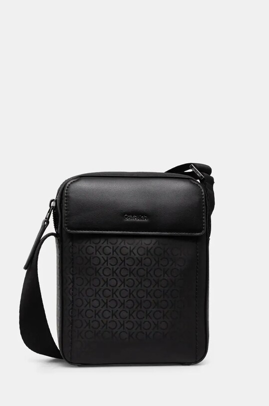 Σακίδιο Calvin Klein υφασμάτινο μαύρο K50K512883