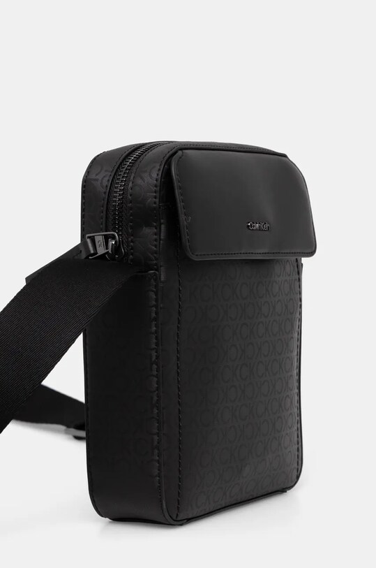 Σακίδιο Calvin Klein K50K512883 μαύρο SS25