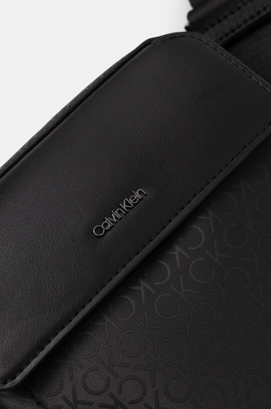 Σακίδιο Calvin Klein μαύρο K50K512883