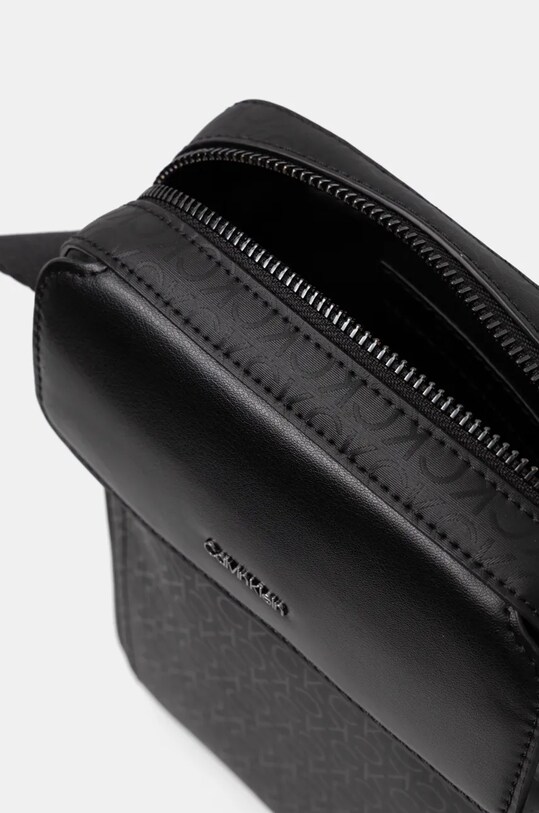 Σακίδιο Calvin Klein K50K512883 μαύρο