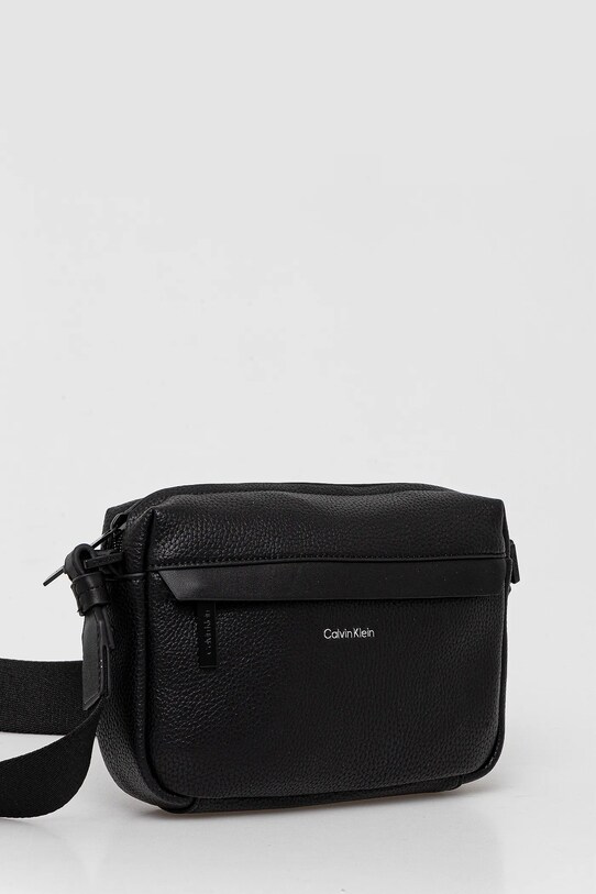 Σακίδιο Calvin Klein K50K512885 μαύρο SS25