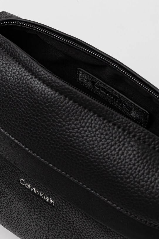 Σακίδιο Calvin Klein K50K512885 μαύρο