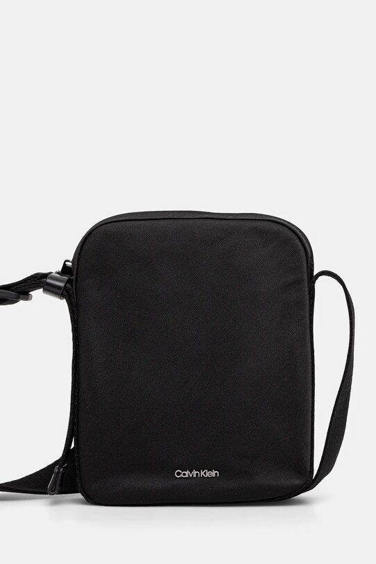 Σακίδιο Calvin Klein υφασμάτινο μαύρο K50K512886