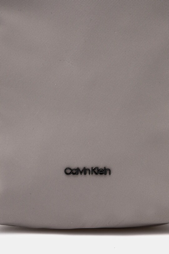 Σακίδιο Calvin Klein K50K512888 γκρί