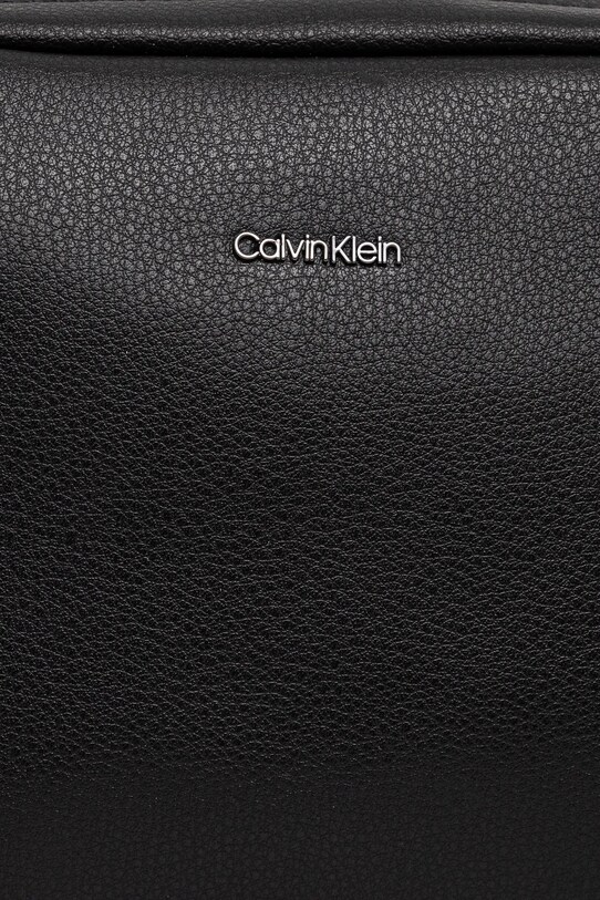 Σακίδιο Calvin Klein K50K512905 μαύρο
