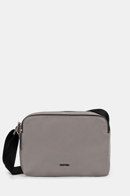 Σακίδιο Calvin Klein υφασμάτινο γκρί K50K512912