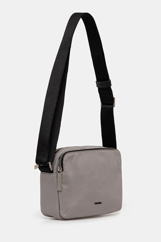 Σακίδιο Calvin Klein K50K512912 γκρί SS25