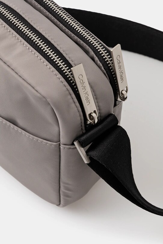 Σακίδιο Calvin Klein K50K512912 γκρί