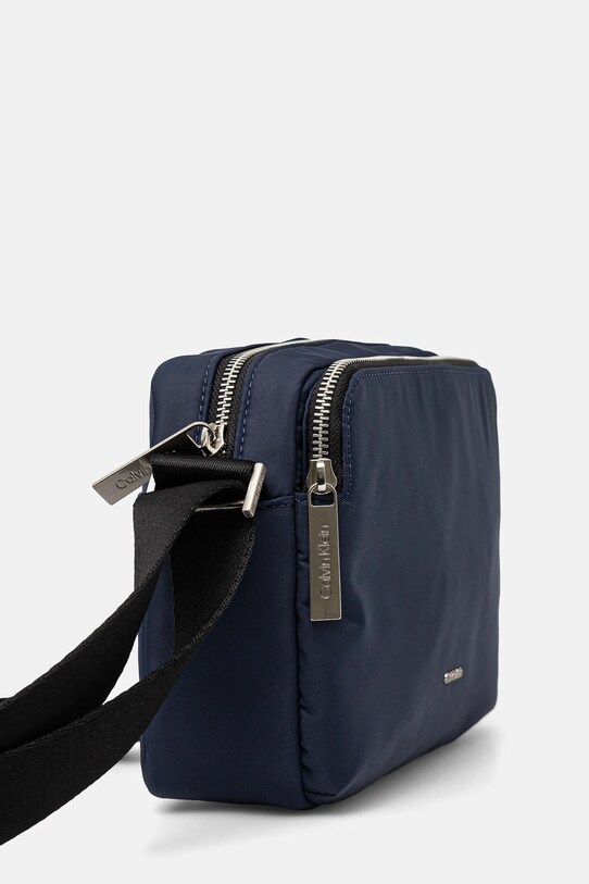 Σακίδιο Calvin Klein K50K512912 σκούρο μπλε SS25