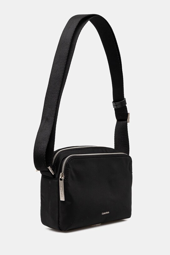 Σακίδιο Calvin Klein K50K512912 μαύρο SS25