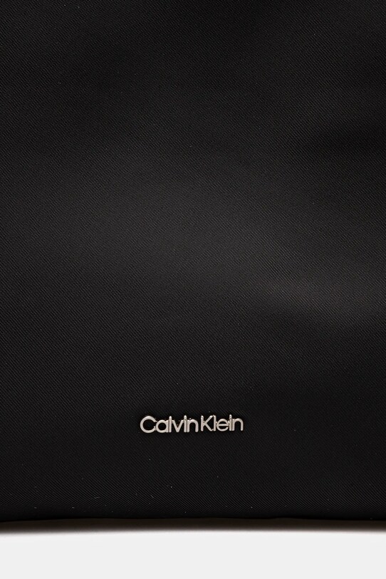 Σακίδιο Calvin Klein K50K512912 μαύρο