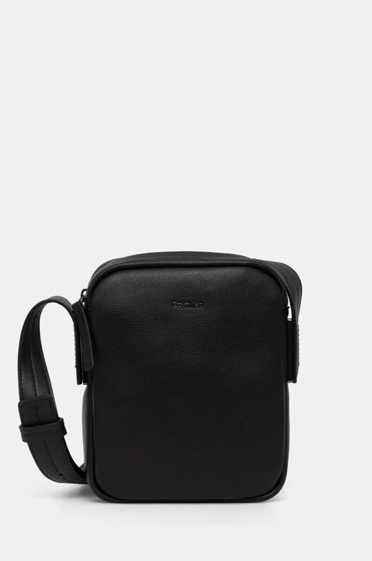 Σακίδιο Calvin Klein συνθετικό μαύρο K50K512969