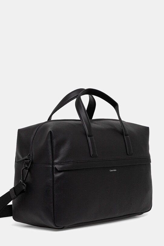 Ταξιδιωτική τσάντα Calvin Klein K50K513051 μαύρο SS25