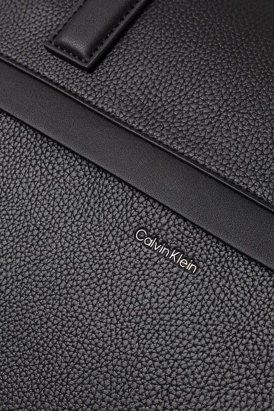 Ταξιδιωτική τσάντα Calvin Klein μαύρο K50K513051