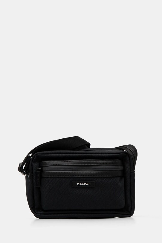 Σακίδιο Calvin Klein υφασμάτινο μαύρο K50K512904