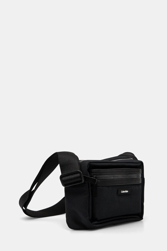 Σακίδιο Calvin Klein K50K512904 μαύρο SS25