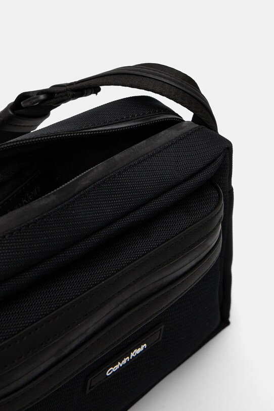 Σακίδιο Calvin Klein μαύρο K50K512904