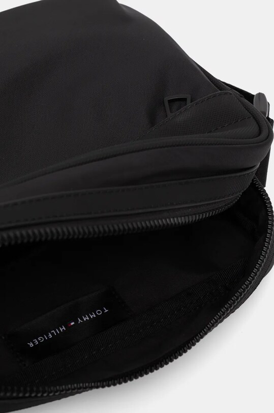 Σακίδιο Tommy Hilfiger AM0AM13187 μαύρο