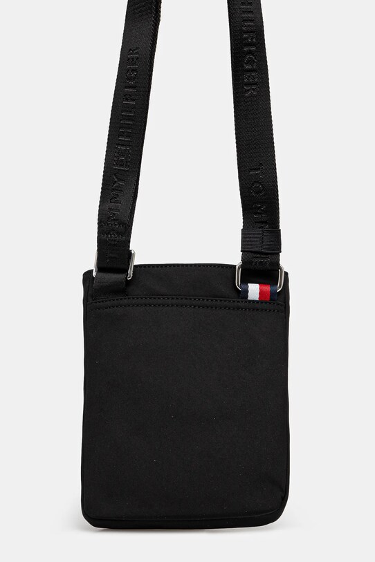 Αξεσουάρ Σακίδιο Tommy Hilfiger AM0AM13193 μαύρο