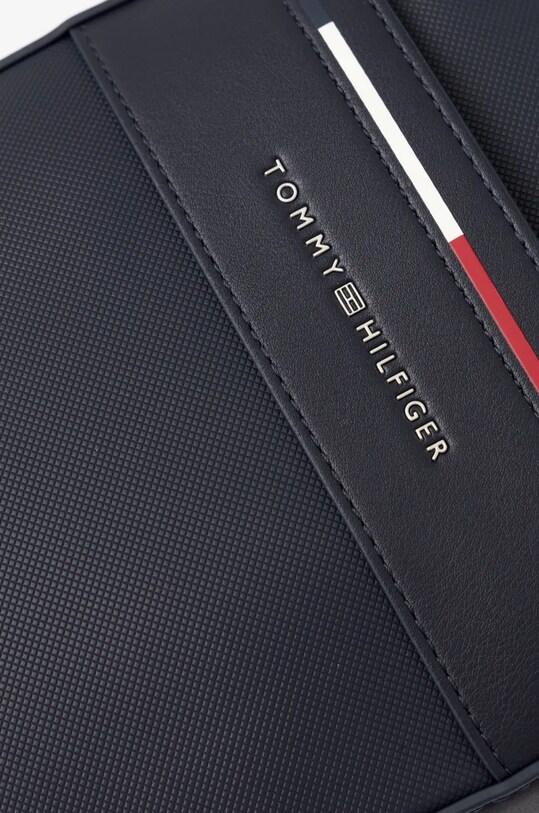 Σακίδιο Tommy Hilfiger σκούρο μπλε AM0AM13196