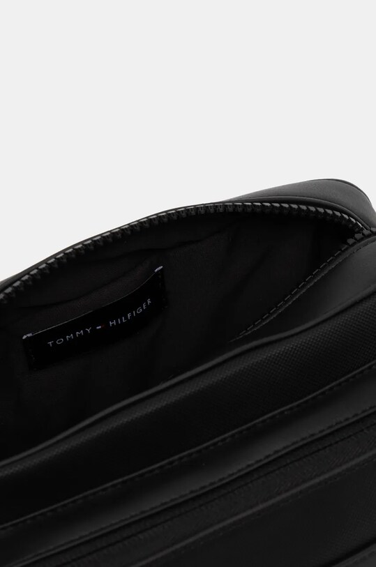 Σακίδιο Tommy Hilfiger AM0AM13199 μαύρο