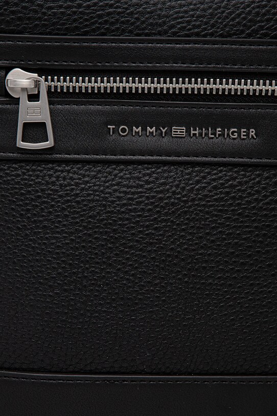 Σακίδιο Tommy Hilfiger μαύρο AM0AM13204