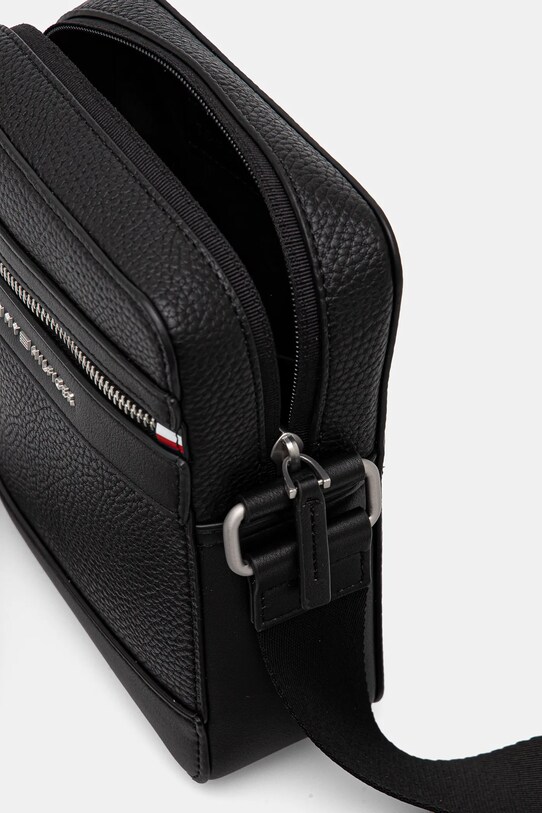 Σακίδιο Tommy Hilfiger AM0AM13204 μαύρο