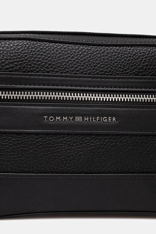 Αξεσουάρ Σακίδιο Tommy Hilfiger AM0AM13207 μαύρο