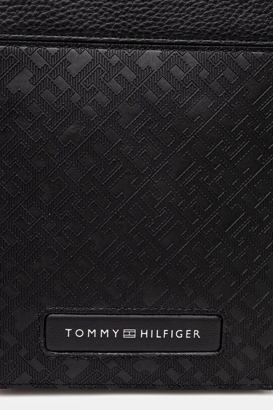 Σακίδιο Tommy Hilfiger μαύρο AM0AM13210